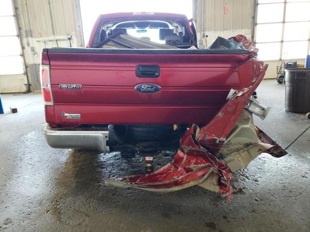 Photo 6 from auction – 2013 FORD F150 SUPER with VIN 1FTFW1CF3DKD28523