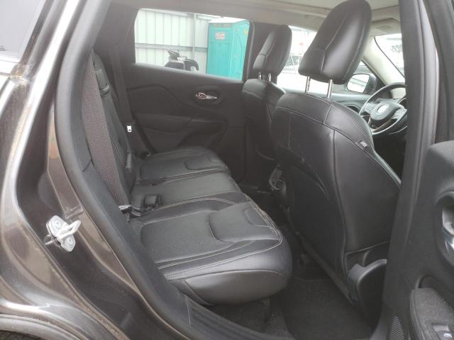 Photo 10 from auction – 2014 JEEP CHEROKEE L with VIN 1C4PJMDS1EW266582