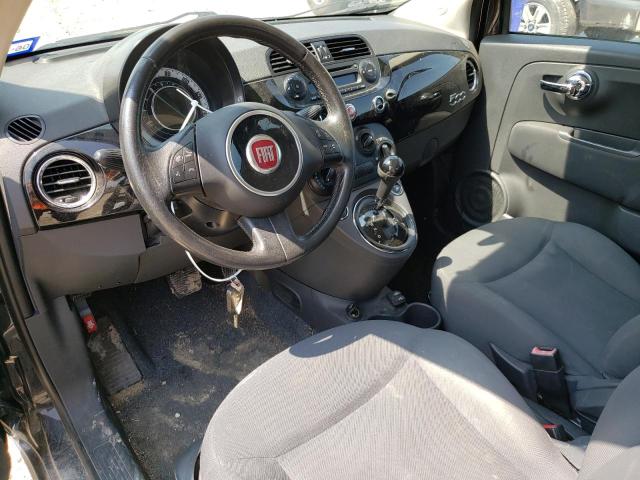Снимка 8 от търг – 2015 FIAT 500 POP с VIN 3C3CFFAR8FT757286