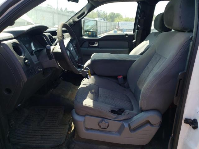 Photo 7 from auction – 2013 FORD F150 SUPER with VIN 1FTFX1ET0DKE89749