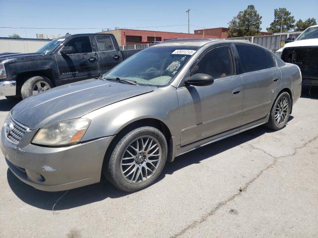 NISSAN ALTIMA SE 2006 with VIN 1N4BL11D96N385129 - Photo from auction
