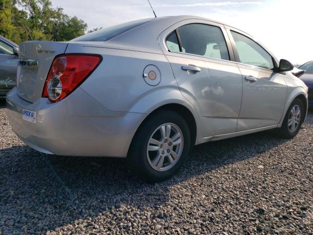 Photo 3 from auction – 2012 CHEVROLET SONIC LT with VIN 1G1JC5SH2C4155215