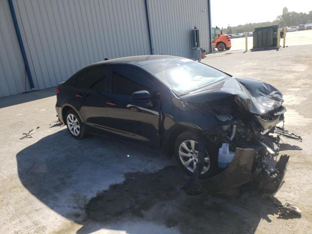 Photo 4 from auction – 2021 TOYOTA COROLLA LE with VIN 5YFEPMAE5MP165167