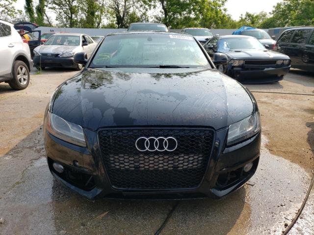 Photo 5 from auction – 2009 AUDI S5 QUATTRO with VIN WAURV78T69A035811