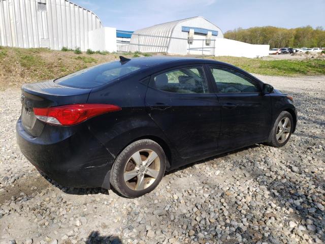 Photo 3 from auction – 2012 HYUNDAI ELANTRA with VIN KMHDH4AE6CU378747