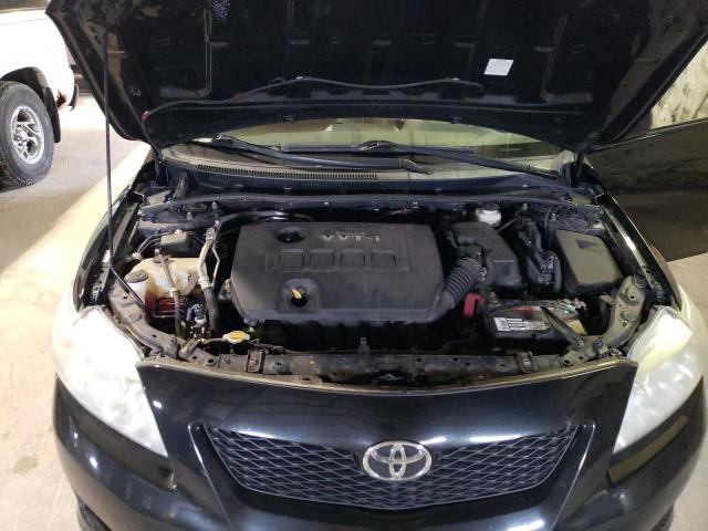 Photo 11 from auction – 2010 TOYOTA COROLLA BA with VIN 1NXBU4EE9AZ250433