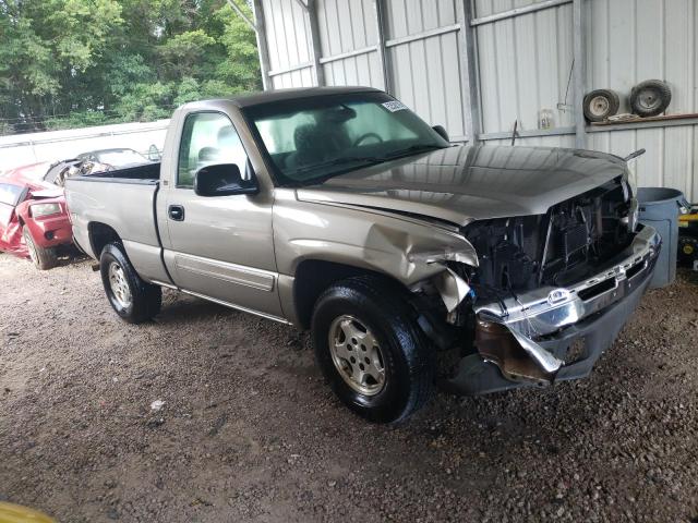 Photo 4 from auction – 2003 CHEVROLET SILVERADO with VIN 1GCEK14TX3Z243616