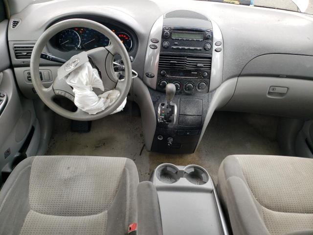 Photo 8 from auction – 2008 TOYOTA SIENNA CE with VIN 5TDZK23C48S176657