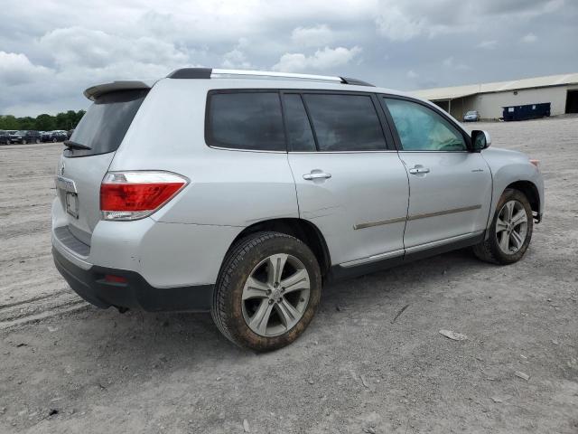 Photo 3 from auction – 2012 TOYOTA HIGHLANDER with VIN 5TDYK3EH2CS088080