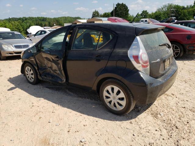 Photo 2 from auction – 2012 TOYOTA PRIUS C with VIN JTDKDTB39C1507824
