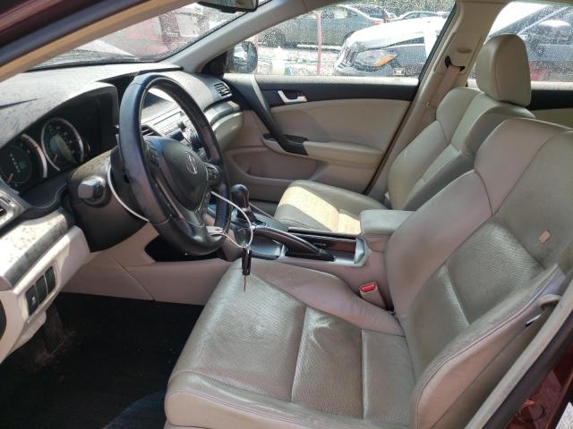 Photo 7 from auction – 2011 ACURA TSX with VIN JH4CU2F69BC014083