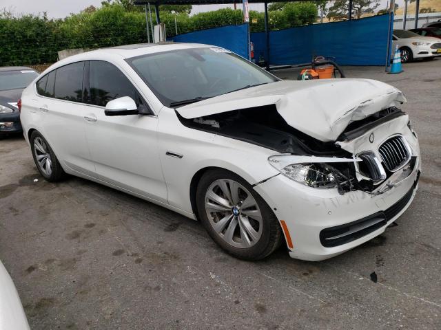 Photo 4 from auction – 2014 BMW 535 IGT with VIN WBA5M2C57ED085624
