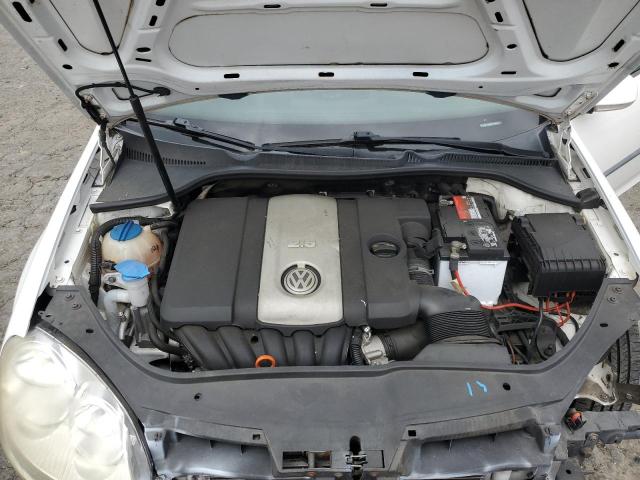 Photo 11 from auction – 2008 VOLKSWAGEN RABBIT with VIN WVWBB71K88W229675