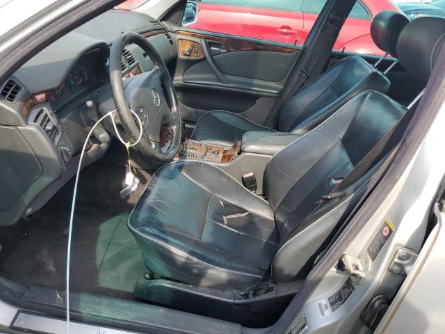 Photo 7 from auction – 2001 MERCEDES-BENZ E 430 with VIN WDBJF70J01B289938
