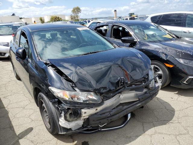Photo 4 from auction – 2013 HONDA CIVIC LX with VIN 19XFB2F59DE283885