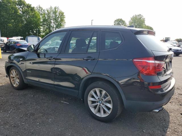 Photo 2 from auction – 2017 BMW X3 XDRIVE2 with VIN 5UXWX9C30H0W76894