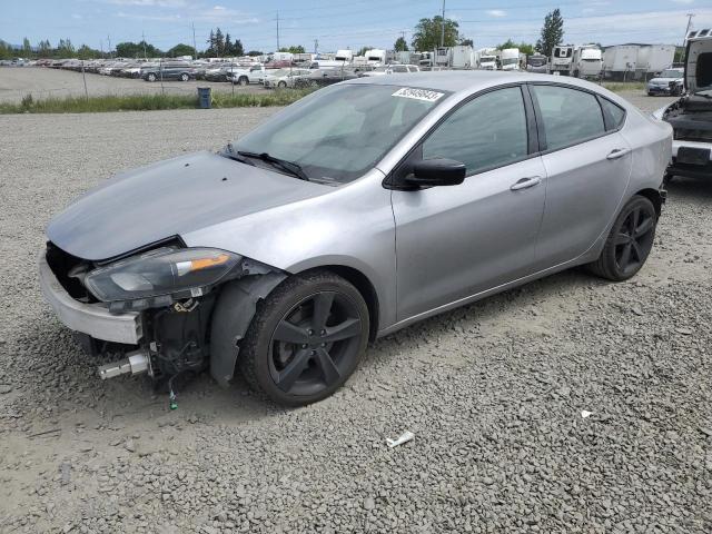 DODGE DART SXT 2015 with VIN 1C3CDFBBXFD415321 - Photo from auction