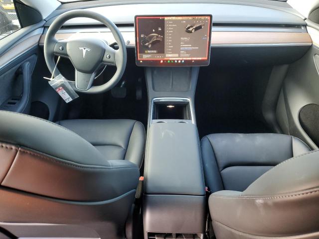 Photo 8 from auction – 2022 TESLA MODEL Y with VIN 7SAYGDEE8NF573248