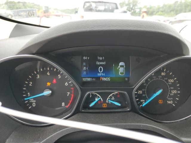 Photo 9 from auction – 2017 FORD ESCAPE S with VIN 1FMCU0F78HUE13337