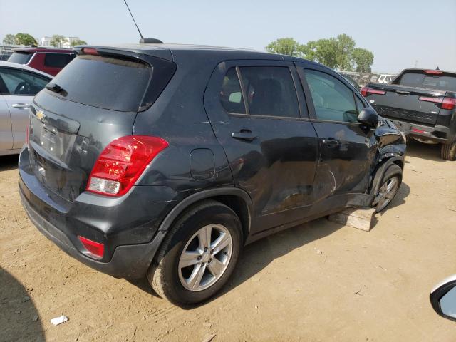 Photo 3 from auction – 2019 CHEVROLET TRAX LS with VIN 3GNCJKSB7KL257075