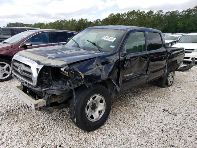 Photo 1 from auction – 2010 TOYOTA TACOMA DOU with VIN 3TMLU4EN3AM039239