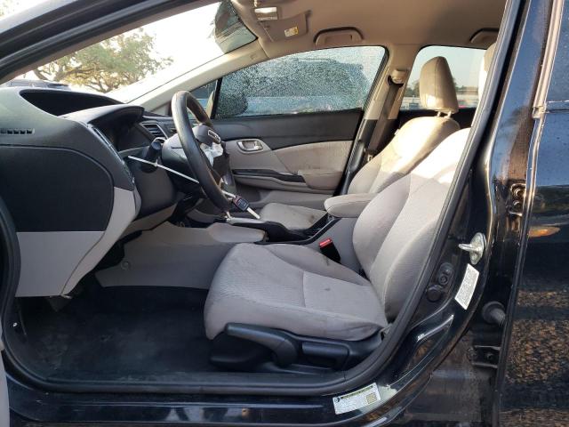 Photo 7 from auction – 2015 HONDA CIVIC LX with VIN 19XFB2F59FE284893