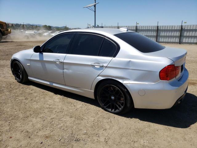 Photo 2 from auction – 2009 BMW 335 I with VIN WBAPM73539A367594