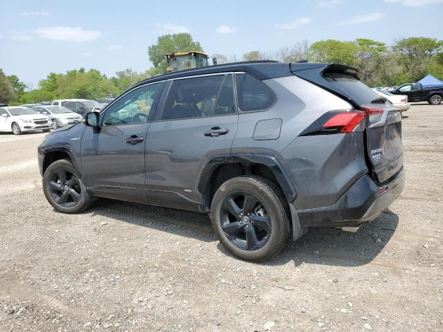 Photo 2 from auction – 2021 TOYOTA RAV4 XSE with VIN 2T3E6RFV5MW021097