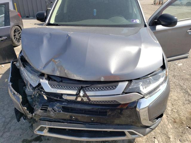 Photo 12 from auction – 2019 MITSUBISHI OUTLANDER with VIN JA4AZ3A3XKZ004988