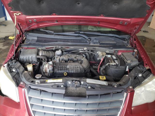 Photo 12 from auction – 2010 CHRYSLER TOWN & COU with VIN 2A4RR8DX5AR361163