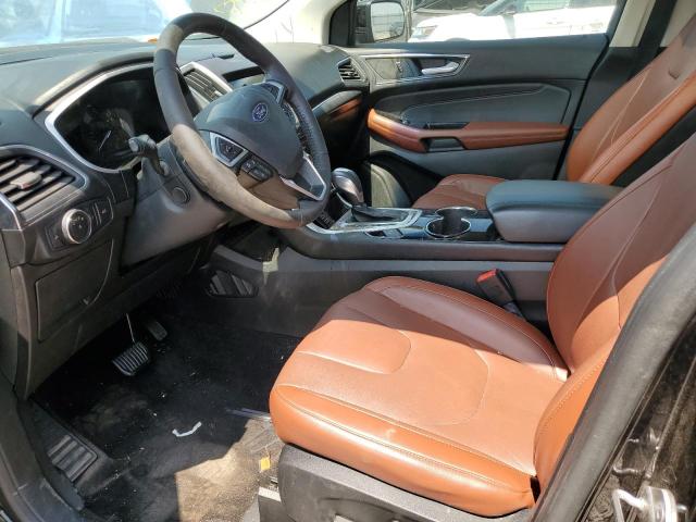 Photo 7 from auction – 2018 FORD EDGE TITAN with VIN 2FMPK4K83JBB72621