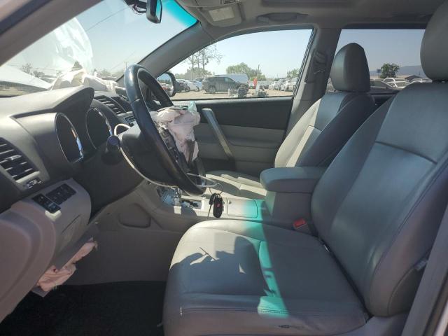 Photo 7 from auction – 2013 TOYOTA HIGHLANDER with VIN 5TDBK3EH7DS270607