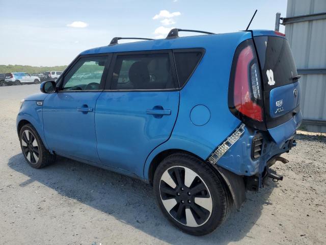 Photo 2 from auction – 2016 KIA SOUL + with VIN KNDJP3A53G7377158