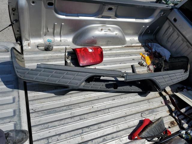 Photo 12 from auction – 2007 CHEVROLET SILVERADO with VIN 2GCEC19C871701433