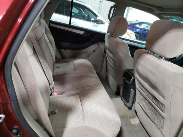 Photo 11 from auction – 2005 TOYOTA 4RUNNER SR with VIN JTEBU14R358039701