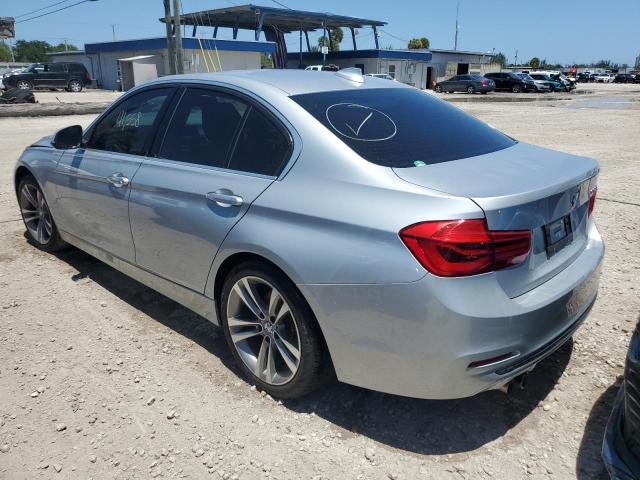 Photo 2 from auction – 2018 BMW 330 I with VIN WBA8B9G59JNU98820