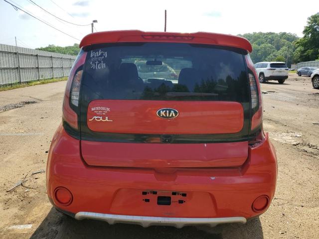 Photo 6 from auction – 2017 KIA SOUL with VIN KNDJP3A57H7477443