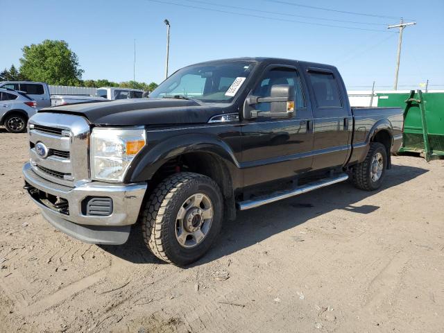 FORD F250 SUPER 2011 with VIN 1FT7W2B64BEA05864 - Photo from auction