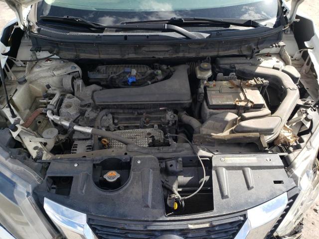 Photo 11 from auction – 2017 NISSAN ROGUE S with VIN 5N1AT2MT5HC821838
