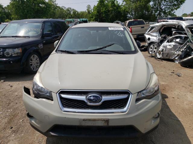 Photo 5 from auction – 2014 SUBARU XV CROSSTR with VIN JF2GPAGC4E8270200