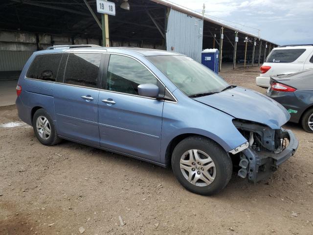 Photo 4 from auction – 2007 HONDA ODYSSEY EX with VIN 5FNRL38757B048607