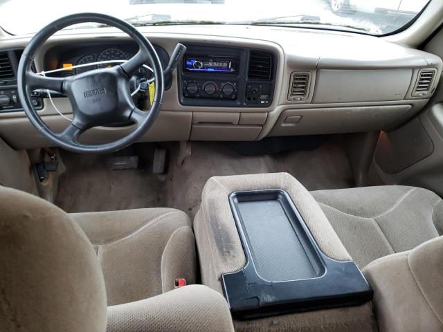 Photo 8 from auction – 2001 GMC NEW SIERRA with VIN 2GTEC19T111109153