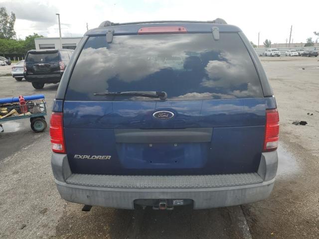 Photo 6 from auction – 2004 FORD EXPLORER X with VIN 1FMZU72K44UB46608