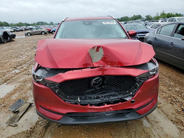 Photo 5 from auction – 2021 MAZDA CX-5 TOURI with VIN JM3KFBCM1M1336555