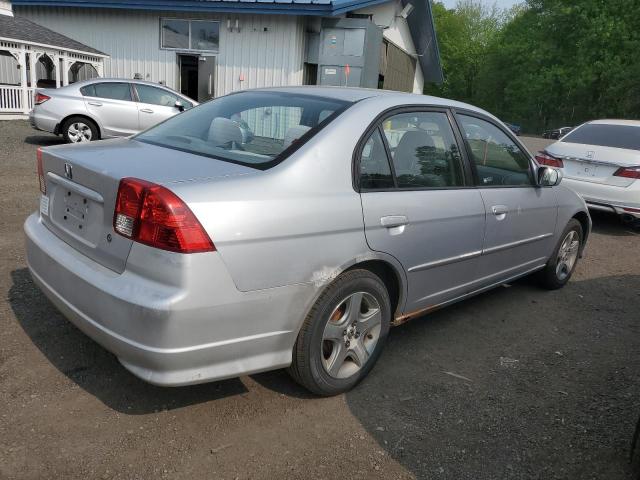 Photo 3 from auction – 2004 HONDA CIVIC EX with VIN 2HGES257X4H502325