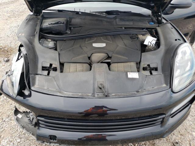 Photo 11 from auction – 2021 PORSCHE CAYENNE with VIN WP1AA2AY9MDA05812