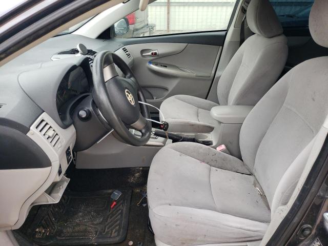 Photo 7 from auction – 2011 TOYOTA COROLLA BA with VIN JTDBU4EE2B9146567