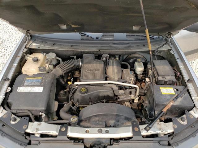 Photo 11 from auction – 2004 CHEVROLET TRAILBLAZE with VIN 1GNDT13S942302853