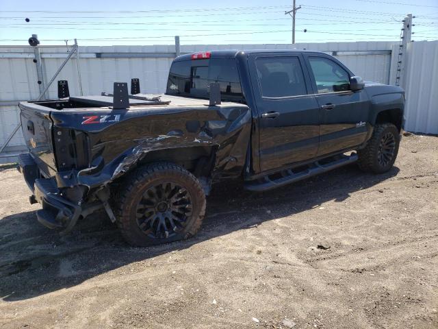 Photo 3 from auction – 2018 CHEVROLET SILVERADO with VIN 3GCUKRECXJG448844