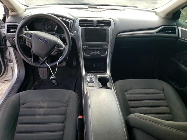 Photo 8 from auction – 2017 FORD FUSION SE with VIN 3FA6P0HD5HR363991